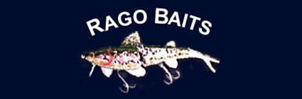 RAGO BASS FISHING SWIMBAITS