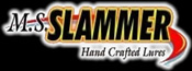 M.S. Slammer swimbaits for bass